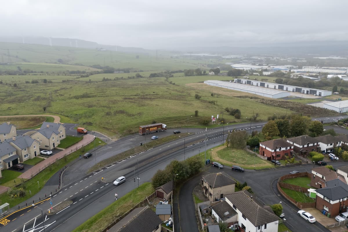 Barratt Homes invites residents to comment on 150-home Burnley Rossendale ...