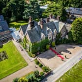 Parsonage Country House Hotel and Spa, Escrick, North Yorkshire