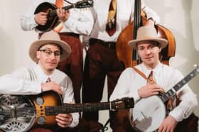 The Truffle Valley Boys have become festival favourites throughout Europe, travelling thousands of miles annually to headline prestigious roots, Americana and bluegrass events