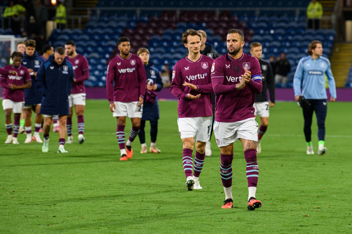 Scarcely believable yet still predictable: Burnley verdict on Charlton ...