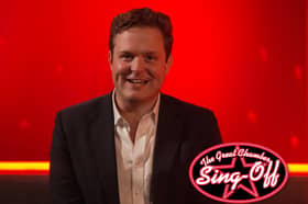 Burnley MP Oliver Ryan will perform at the 2027 Great Chamber Sing Off in support of the Team Rise Project