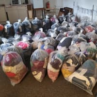 Clitheroe Rotary Club thanks public for generous contributions to Wrap Up East Lancashire coat collection