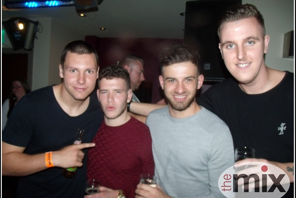 44 photos bringing back memories of Burnley bar The Mix