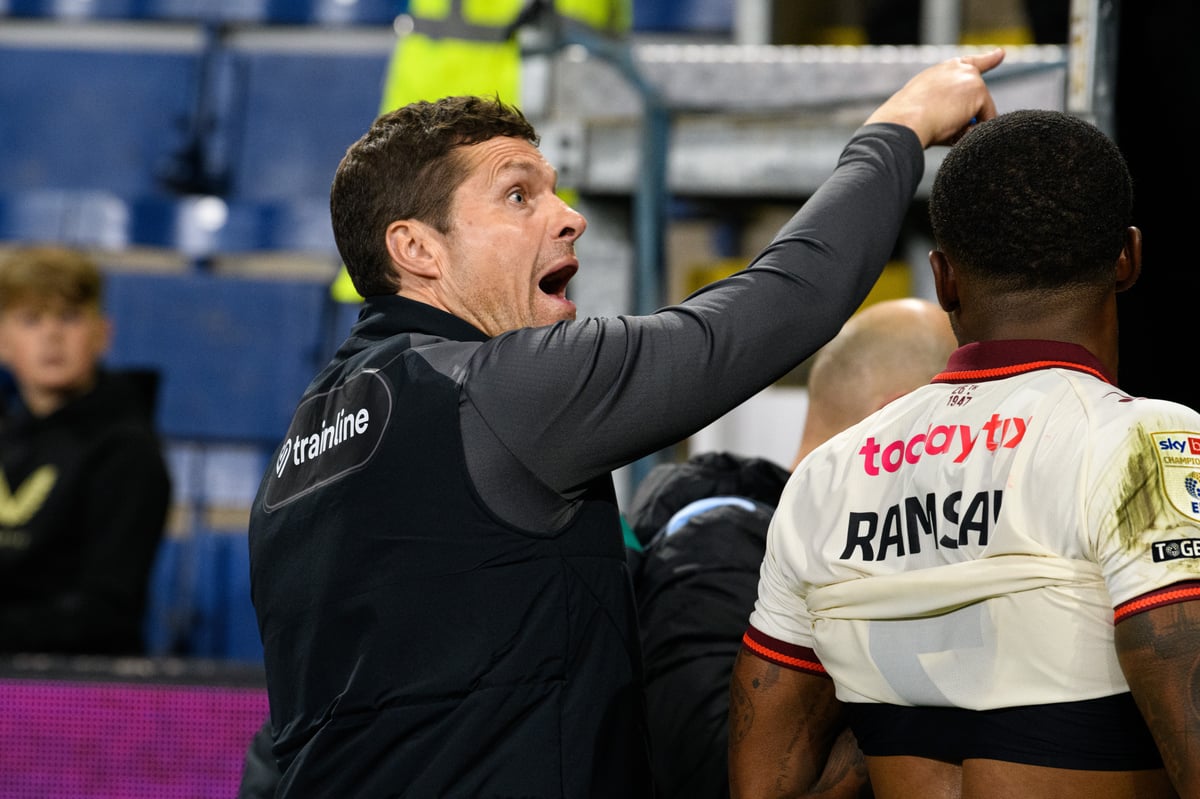 Nicky Hayen calls for Burnley unity after Mike Jackson’s angry confrontation