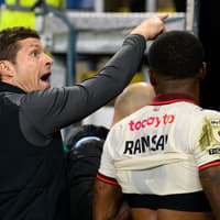 Nicky Hayen calls for Burnley unity after Mike Jackson's angry confrontation