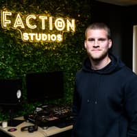 Burnley DJ Kai Moreland trades in football for music career