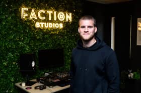 Burnley DJ Kai Moreland is using his passion for music to mentor adults and children