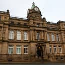 Burnley Town Hall