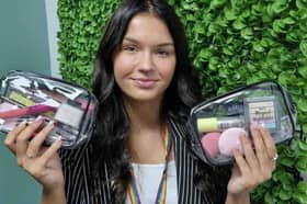 Jess Holt has launched her annual campaign to raise money for gifts for teenagers in the Burnley Together Christmas Gift Appeal