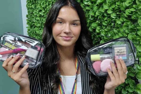 Jess Holt has launched her annual campaign to raise money for gifts for teenagers in the Burnley Together Christmas Gift Appeal