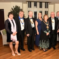 Clitheroe Rotary Club marks 93rd charter dinner with record year of fundraising