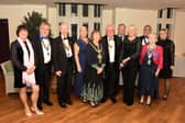 Clitheroe Rotary Club has celebrated its 93rd charter dinner