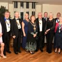 Clitheroe Rotary Club has celebrated its 93rd charter dinner