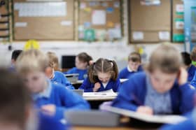 Blacko Primary School has been praised by Ofsted