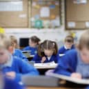 Blacko Primary School has been praised by Ofsted