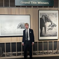 Stonyhurst pupil Oscar wins top prize in Natural History Museum's Wildlife Photographer of the Year