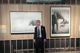 Stonyhurst Syntax (Year 11) pupil, Oscar, has been named a winner in the Natural History Museum's Wildlife Photographer of the Year 2026 competition, taking the top prize in the 11–14 Years category with his photograph, Labour of Love.