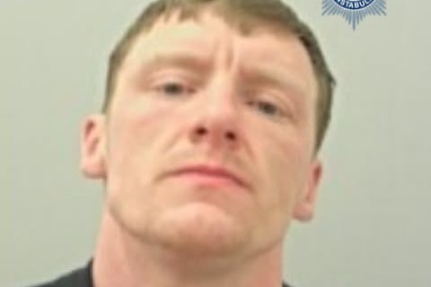 Police appeal to find man wanted over multiple offences