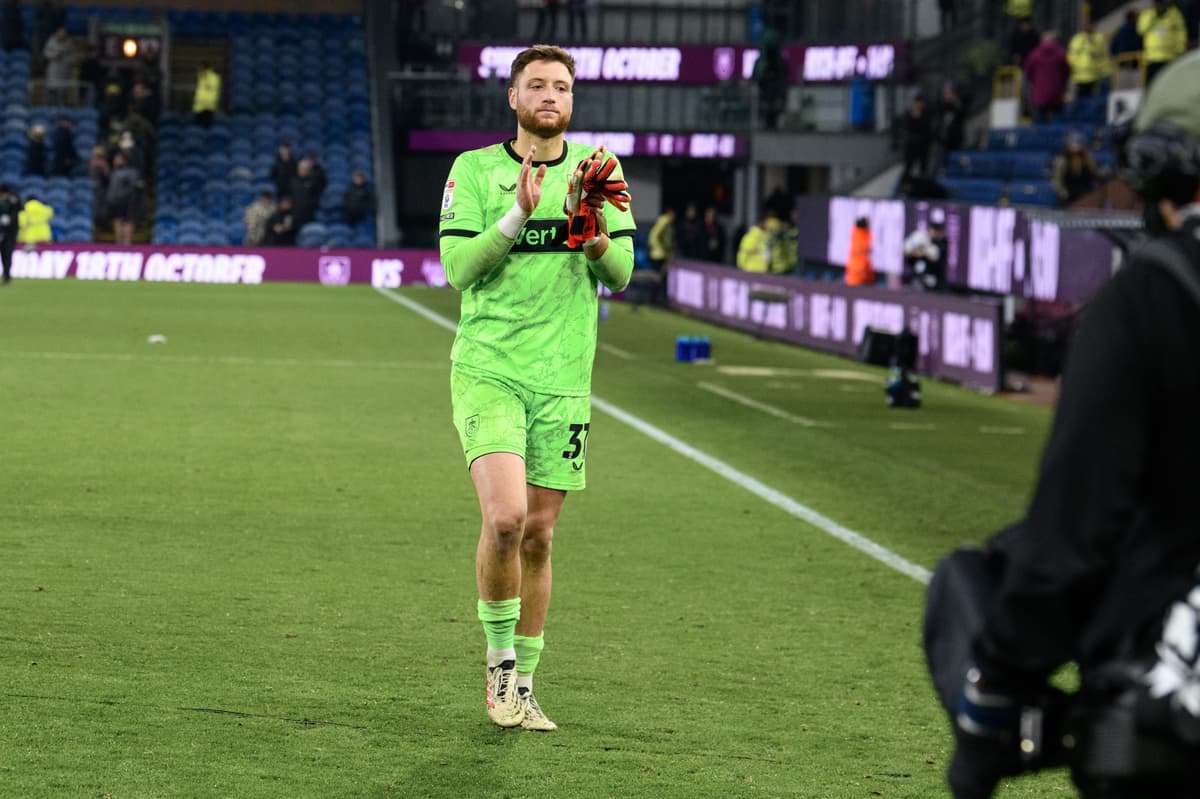 'Look in the mirror': Nicky Hayen addresses Burnley's goalkeeping problem