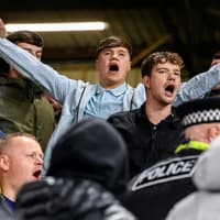 Spot a Burnley supporter you know in these 30 photos from Wolves game