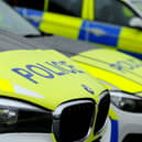 Two teenagers are currently in police custody after a robbery was reported in Burnley last night