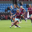 Thea Paul nets the winner in second-half stoppage-time