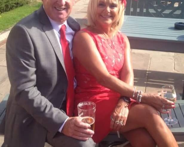 Covering the tragic deaths of Burnley couple John  and Susan Cooper is among the most memorable for reporter Sue Plunkett during 40 years in journalism