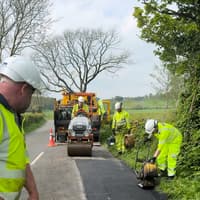 East Lancashire potholes: claim of 