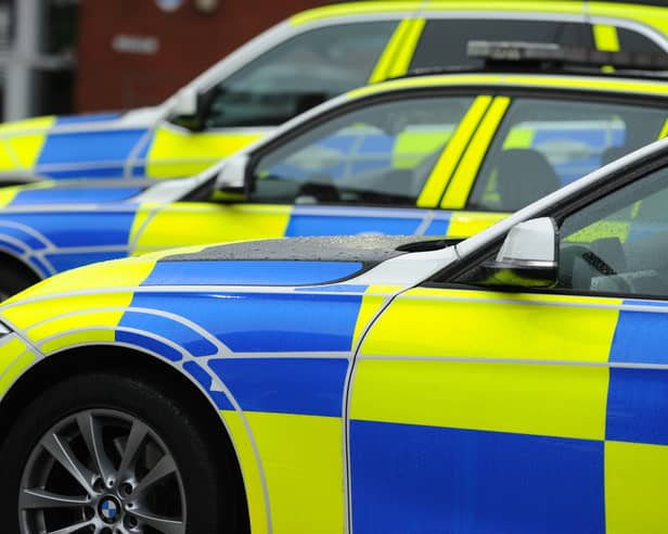 Police are appealing for witnesses after a child suffered minor injuries in a road accident in Nelson yesterday (Saturday)