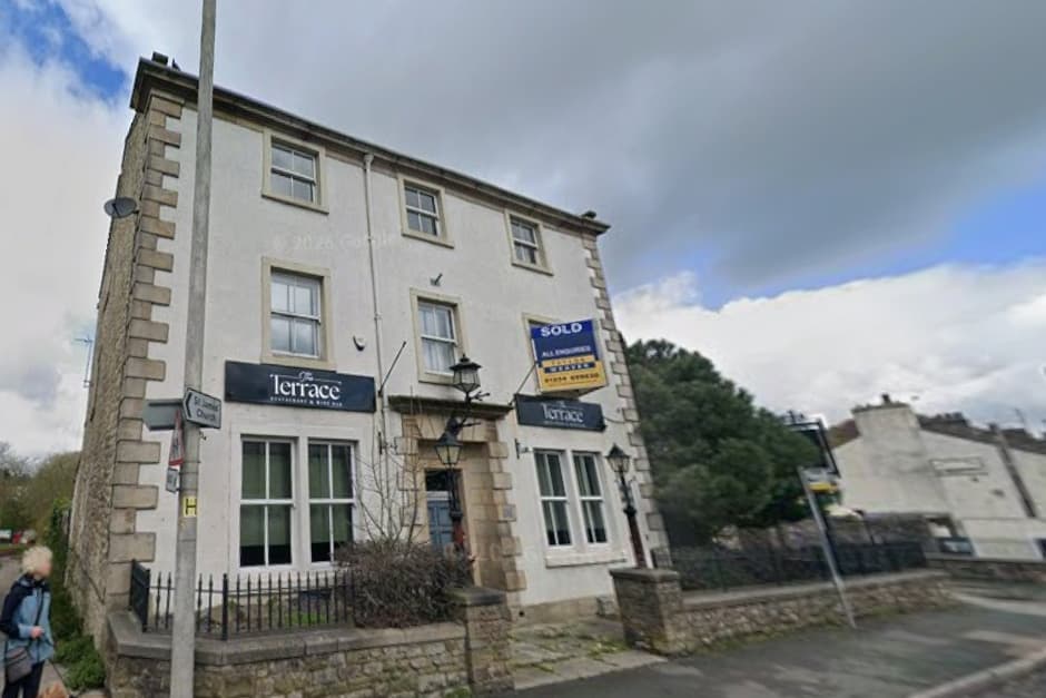 Plans submitted to transform former Clitheroe restaurant The Terrace into ...