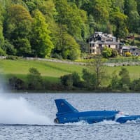 Official film maker for Bluebird Festival to give talk at Higham in Pendle