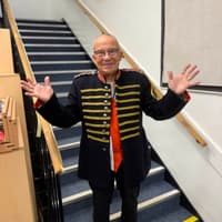 Photo gallery: Scenes from 1960's themed night at St Stephen's Church in Burnley