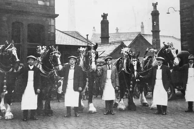 Massey's Brewery, Burnley