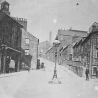 Bygone Burnley: historic 'Bottom o' th' Town' area revealed by local historian Roger Frost MBE
