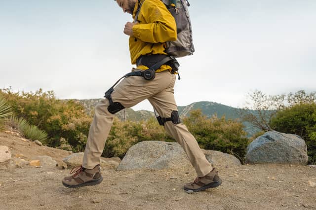 Hyperhsell's latest range of exoskeletons might seem incredibly futuristic, but you'll be amazed at how well they work