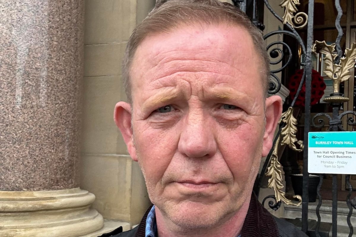 Burnley councillor Don Whitaker named as Restore Britain's parliamentary candidate