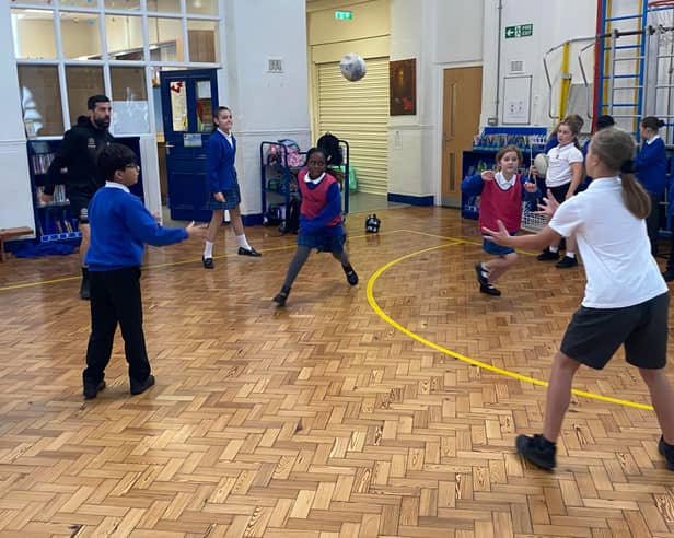 A new programme of holiday camps is being  launched at Burnley Rugby Club.