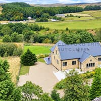 Exceptional detached country residence hits market in desirable location
