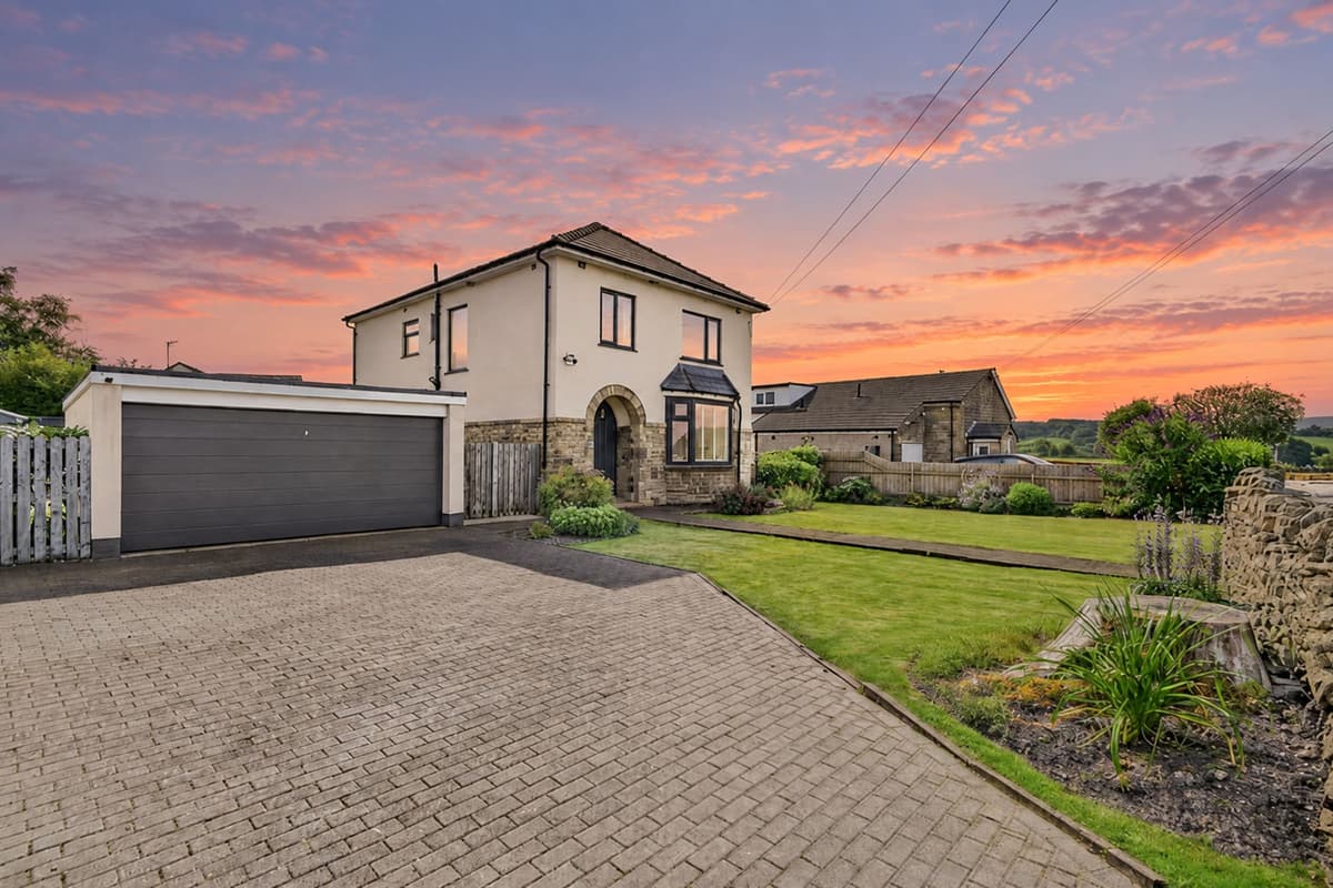 £585,000 Burnley home with four double bedrooms hits the market