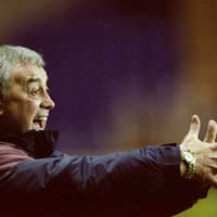 How Burnley lined up the last time they faced Lincoln City at Sincil Bank
