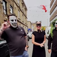 Burnley bars Remedy, Smackwater Jack’s and Mojito’s team up for Hallowe’en street party