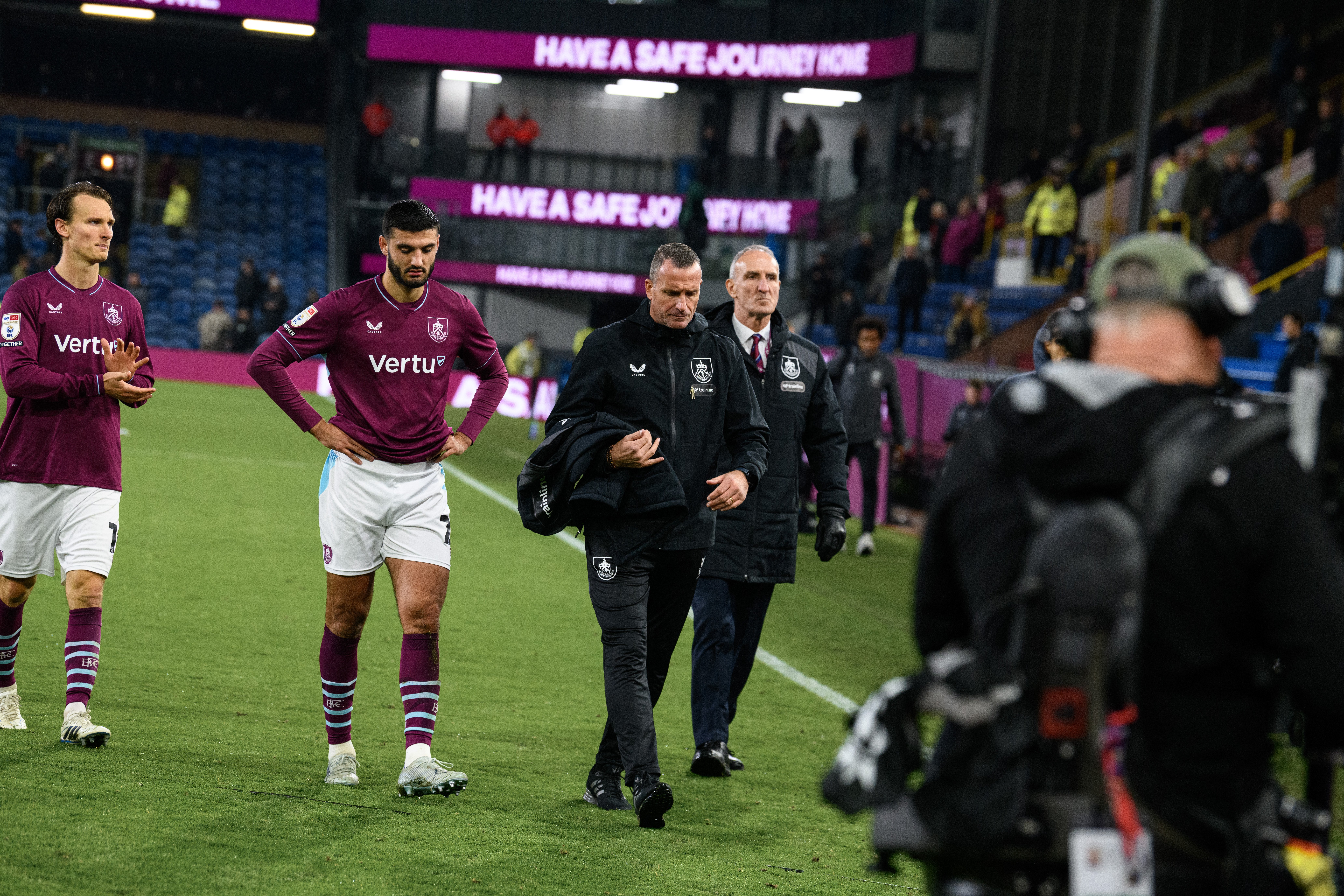 Nicky Hayen opens up on Alan Pace talks and Burnley fan frustration