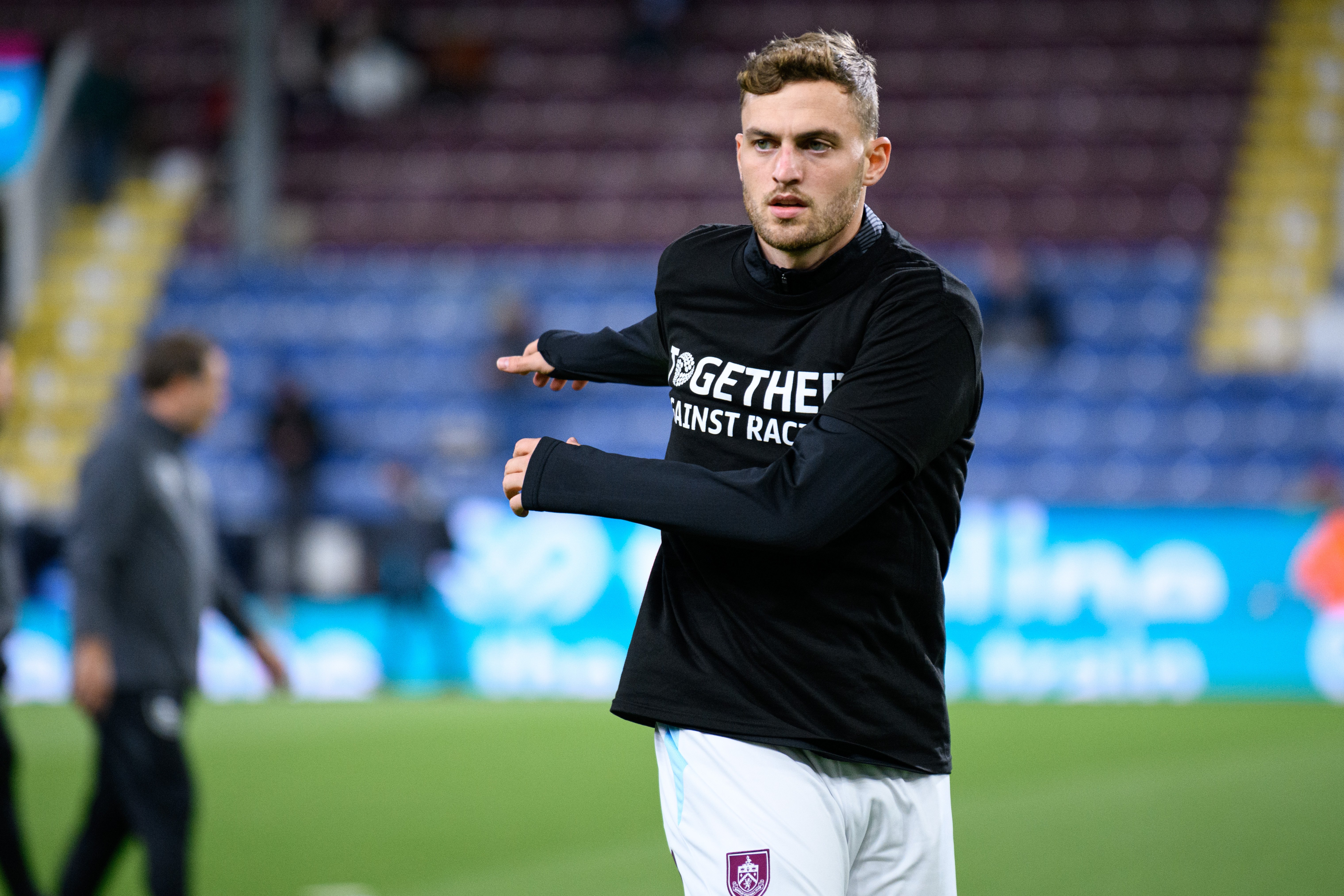 Burnley's woes go from bad to worse with pre-Lincoln double injury blow