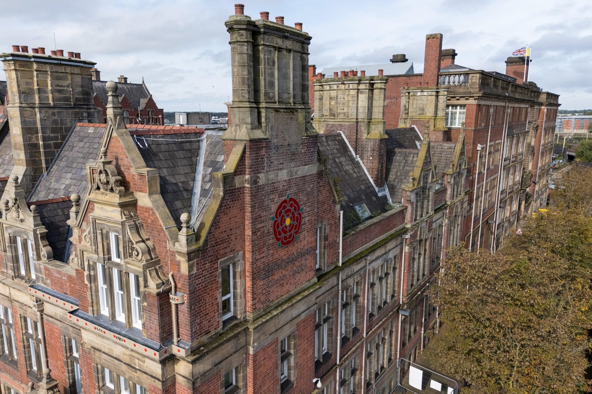 Lancashire County Council seeks legal challenge to government reorganisation plan