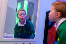 14 photos showcase new learning system at work in Burnley's Springfield Primary School