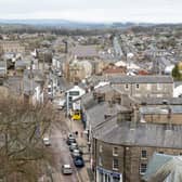 The Tour de France will be passing through Clitheroe and the Forest of Bowland
