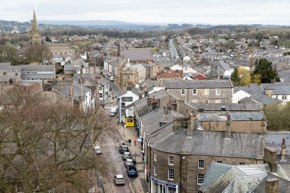 Miles Roe Tour de France to bring global spotlight to Lancashire in 2027