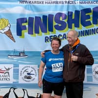 Former Burnley mum raises £2,025 for Rosemere Cancer Foundation in Redcar Half Marathon