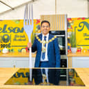 In the last five months, the Mayor of Pendle, Councillor Nadeem Ahmed has attended numerous events and engagements across Pendle.
