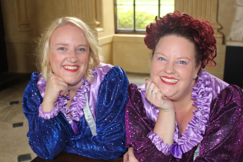 Burnley theatre group St Cuthbert's stages 'Cinderella' with real-life ...